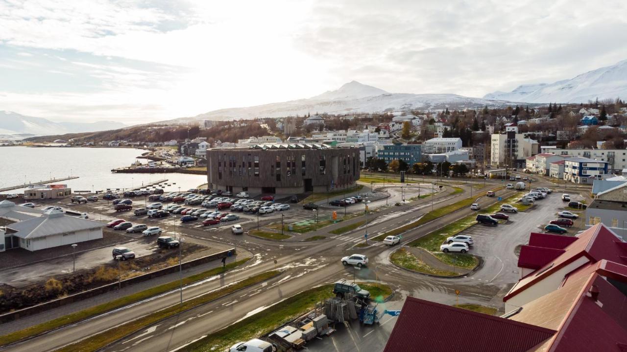 Hrimland Apartments Акурейрі Екстер'єр фото
